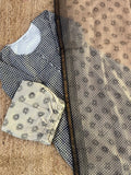 CHECKED KOTA SUIT