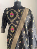 FLORAL BANARASI SUIT