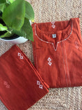 COMFY HANDLOOM CO-ORD