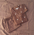 NARUMUGAI BROWN SUIT