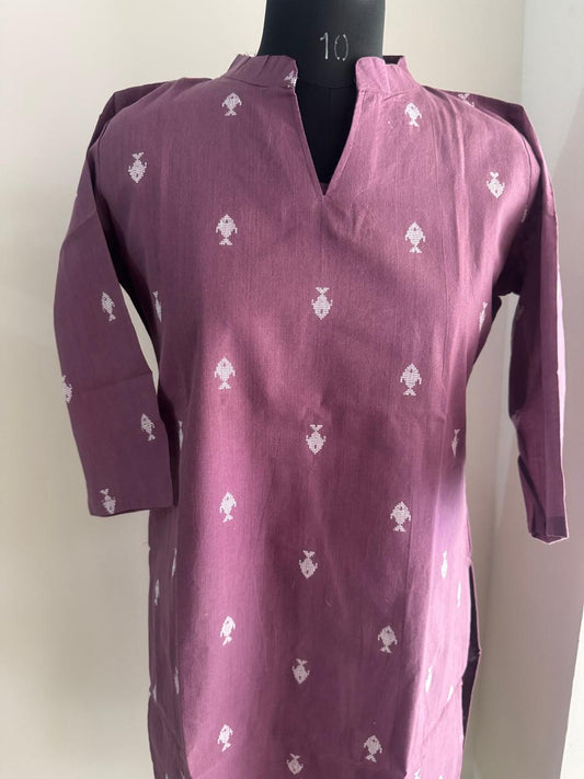 GRAPE HANDLOOM CO-ORD