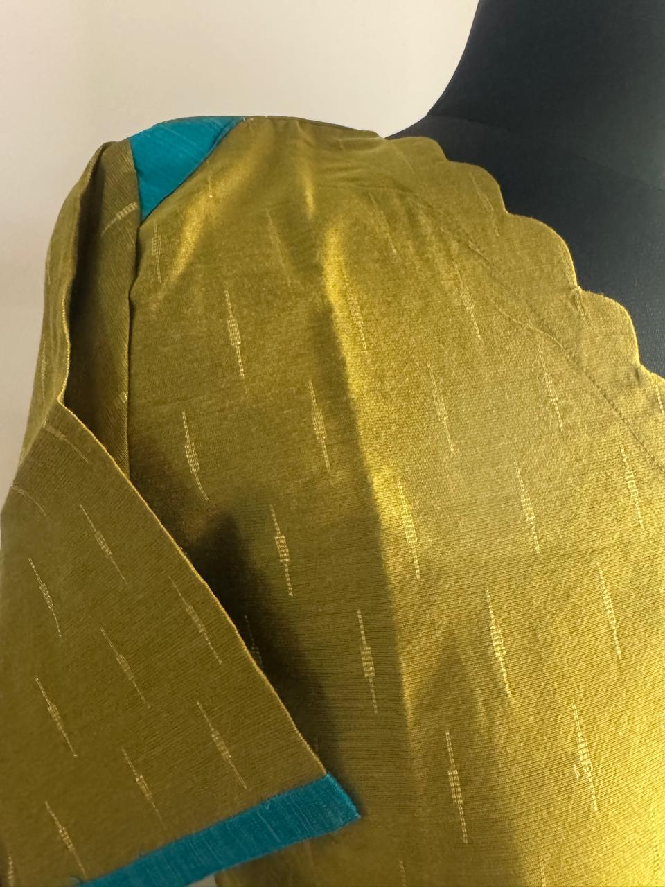 VANNAMAYIL SILK SUIT